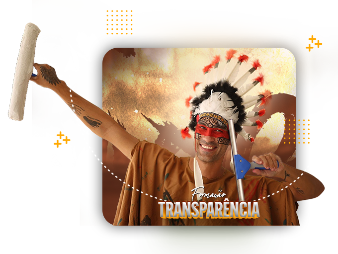 Formação Transparência