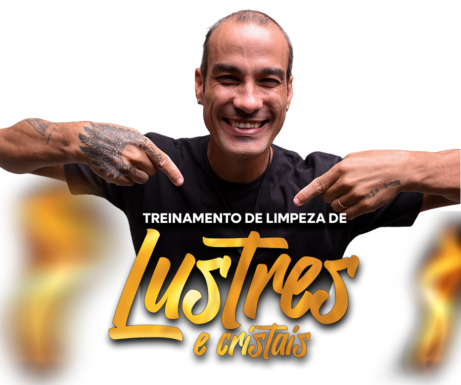 Lustres de Luxo — Índio da Transparência