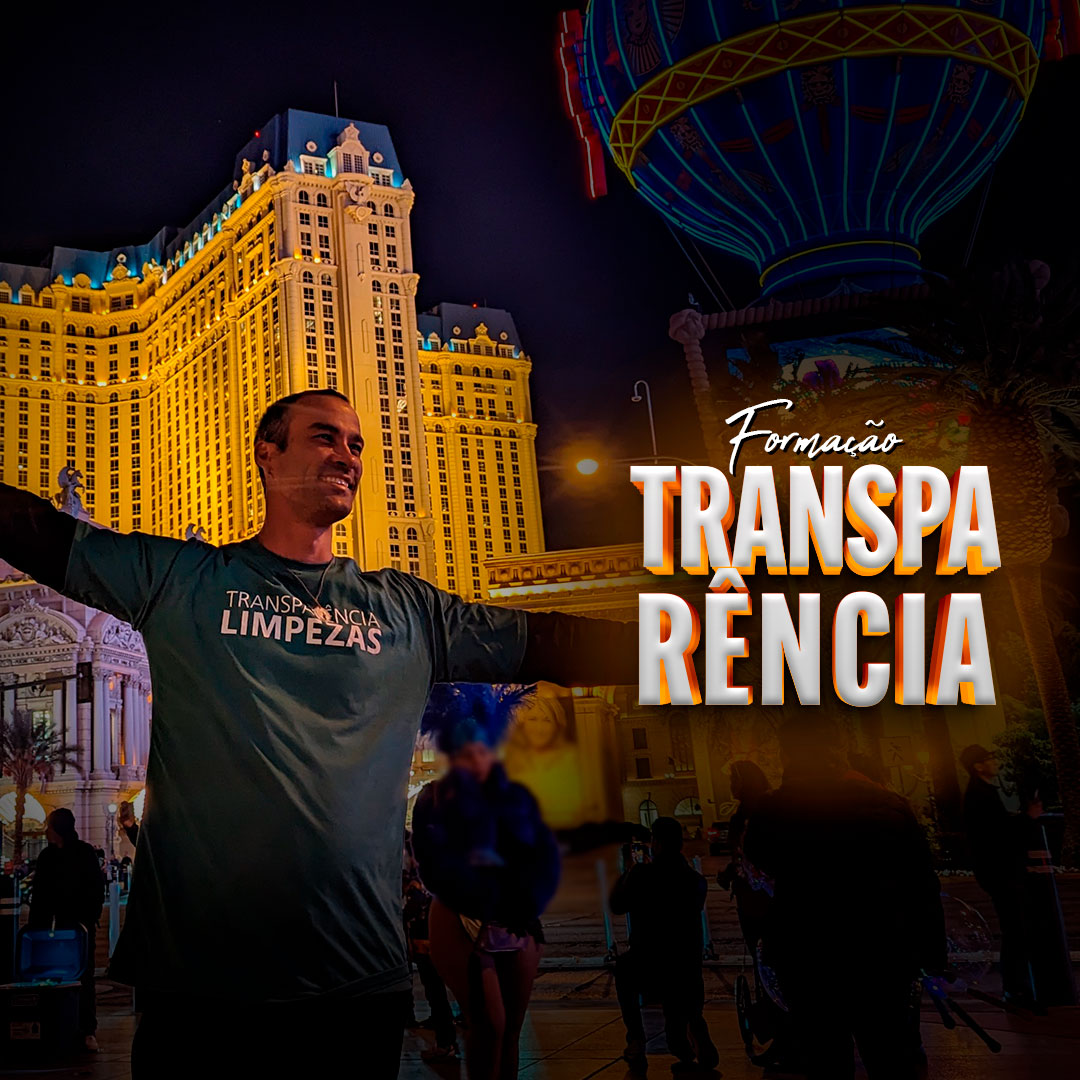 Formação Transparência