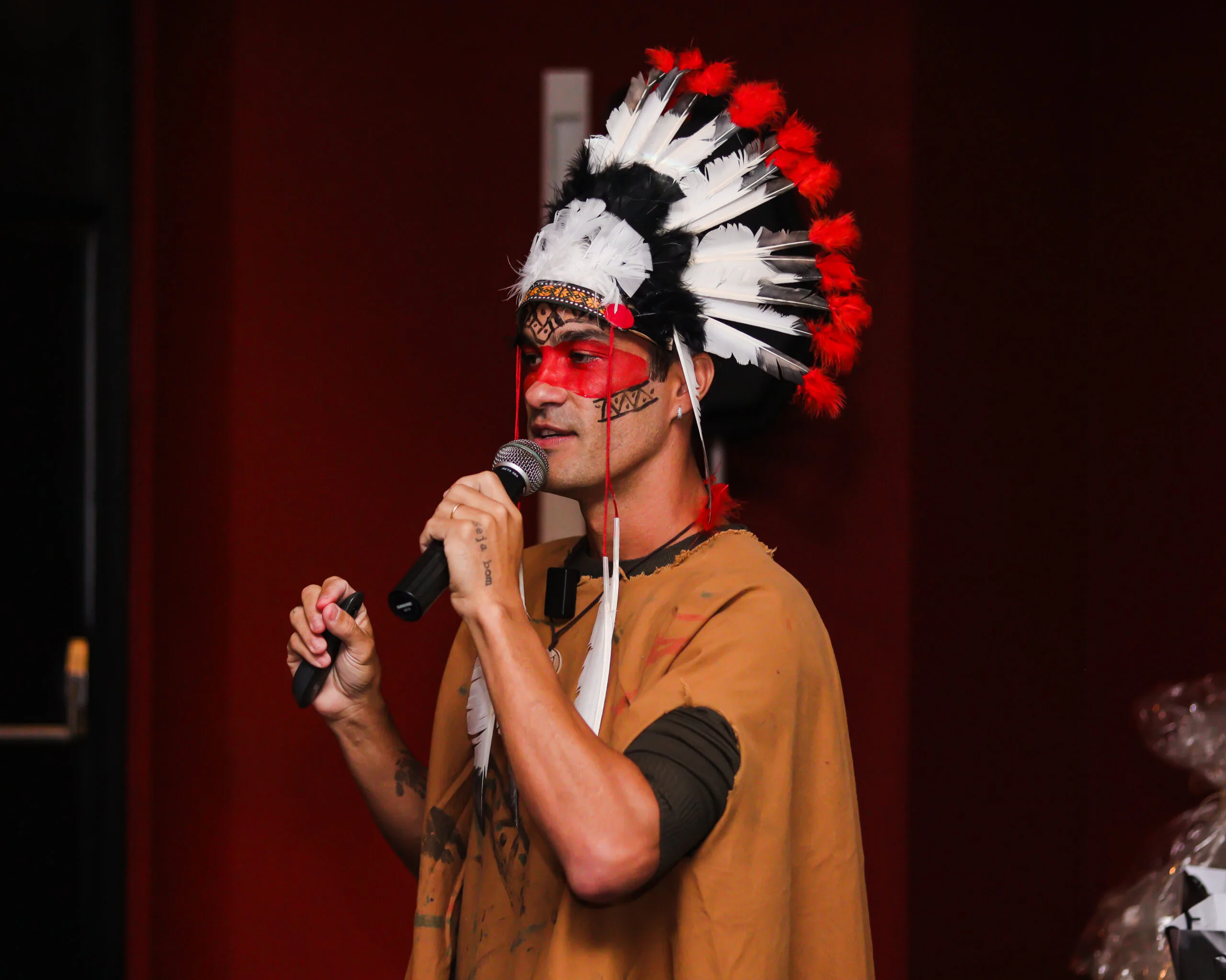 Índio da Transparência